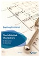 Choir Library for Men's Choir Tenor/Bass Voices Book cover